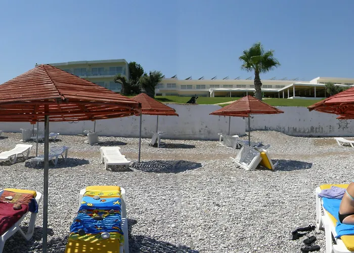 Zentrales Hotel: Memphis Beach Hotel