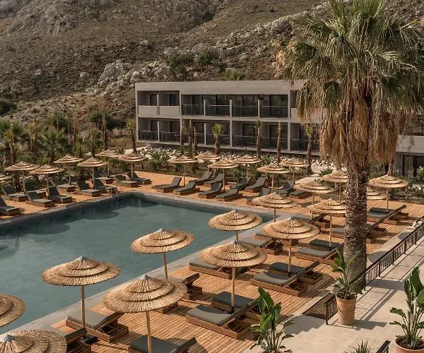 Hotel nahe College: Cook'S Club Kolymbia Rhodes -Adults Only
