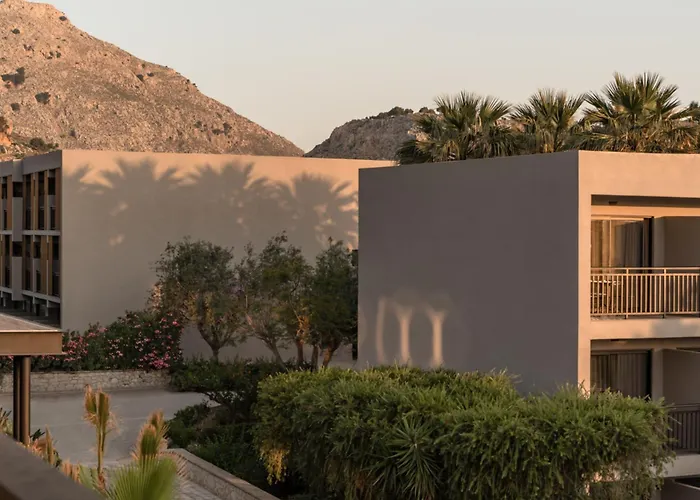 Hotel nahe College: Cook'S Club Kolymbia Rhodes -Adults Only