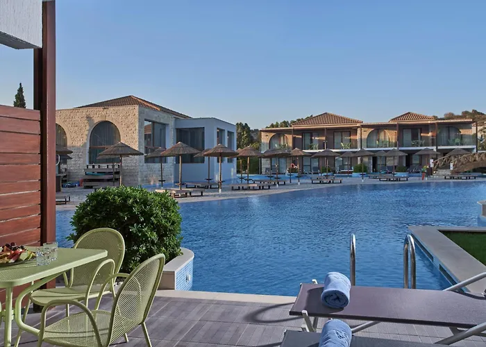 Hotel mit Pool: Atlantica Holiday Village Rhodes