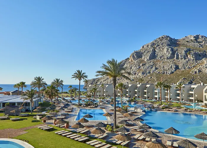 Wasserpark Hotel: Atlantica Aegean Blue