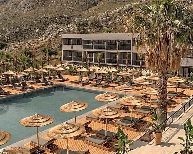 Cook'S Club Kolymbia Rhodes -Adults Only
